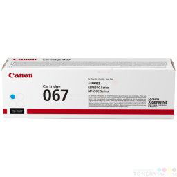 Toner Canon CRG-067 ( 5101C002 ) Cyan - originálny toner