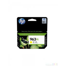 Náplň HP 3JA29AE no. 963XL yellow - originálna atramentová náplň