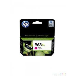 Náplň HP 3JA28AE no. 963XL magenta - originálna atramentová náplň