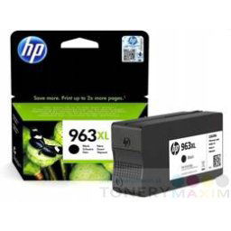 Náplň HP 3JA30AE no. 963XL black - originálna atramentová náplň