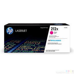 Toner HP W2123X ( 212X ) magenta - originálny toner