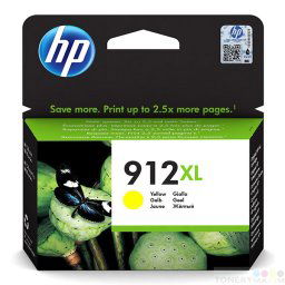 Náplň HP 3YL83AE no. 912XL yellow - originálna atramentová náplň