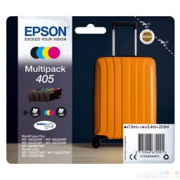 Náplne Epson 405 - Multipack 4 originálnych náplní