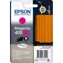 Náplň Epson 405XL Magenta - originál