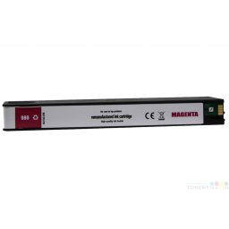 Renovovácia HP 980 XL - D8J08A MAGENTA PREMIUM 110 ml - atramentová náplň