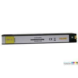 Renovovácia HP 980 XL - D8J09A YELLOW PREMIUM 110 ml - atramentová náplň
