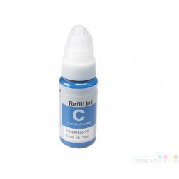Atrament Canon GI-590C- alternatíva (70ml)