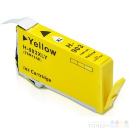 Náplň HP T6M11AE no. 903 XL Yellow - alternatívna atramentová náplň
