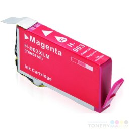 Náplň HP T6M07AE no. 903 XL Magenta - alternatívna atramentová náplň