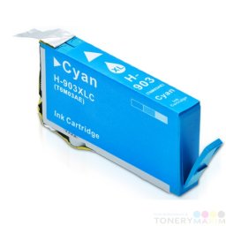 Náplň HP T6M03AE no. 903 XL Cyan - alternatívna atramentová náplň