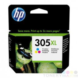 HP Originál 3YM63AE Farebná No.305XL