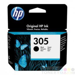 HP Originál 3YM61AE Čierna No.305