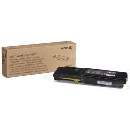 Originál toner XEROX 106R02754 yellow WorkCentre 6655