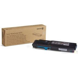 Originál toner XEROX 106R02752 cyan WorkCentre 6655