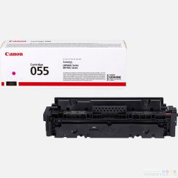 Toner Canon CRG-055 Magenta - originálny toner
