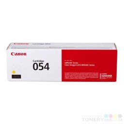 Toner Canon CRG-054 Yellow - originálny toner