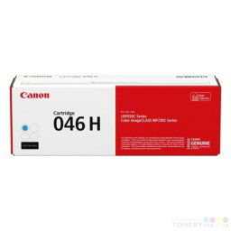 Toner Canon CRG-046 H Cyan - originálny toner