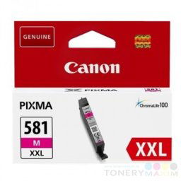 Náplň Canon CLI-581 XXL magenta - originál