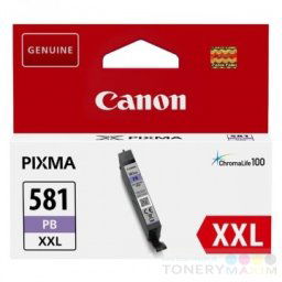 Náplň Canon CLI-581 XXL PB photo blue - originál