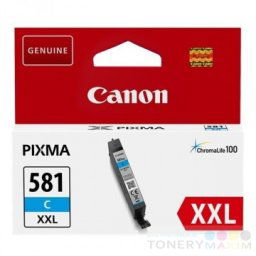 Náplň Canon CLI-581 XXL cyan - originál