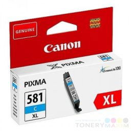 Náplň Canon CLI-581 XL cyan - originál