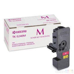 Originál toner KYOCERA TK-5240M Magenta Ecosys P5026cdn/P5026cdw/M5526cdn/M5526cdw