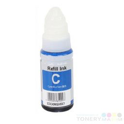 Atrament Canon GI-490C- alternatíva (70ml)