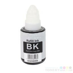 Atrament Canon GI-490Bk - alternatíva (135ml)