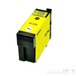 Náplň Epson T1574 Yellow - alternatívna atramentová náplň