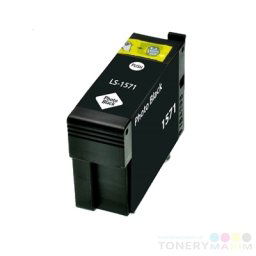 Náplň Epson T1571 Photo Black - alternatívna atramentová náplň