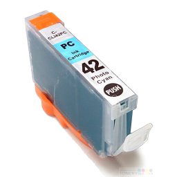 Náplň Canon CLI-42PC - alternatívna atramentová náplň