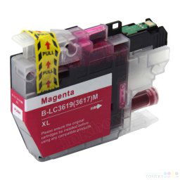 Náplň Brother LC-3619XL Magenta - alternatívna atramentová náplň