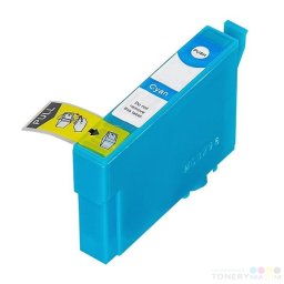 Náplň Epson T3472 ( 34XL ) Cyan - alternatívna atramentová náplň