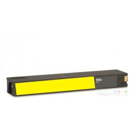 Náplň HP F6T79AE no. 913A Yellow - renovovaná atramentová náplň