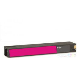 Náplň HP F6T78AE no. 913A Magenta - renovovaná atramentová náplň