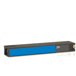 Náplň HP F6T77AE no. 913A Cyan - renovovaná atramentová náplň