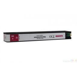 Náplň HP F6T82AE no. 973X Magenta - renovovaná atramentová náplň