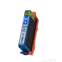 Náplň HP T6M03AE no. 903 XL Cyan - renovovaná atramentová náplň