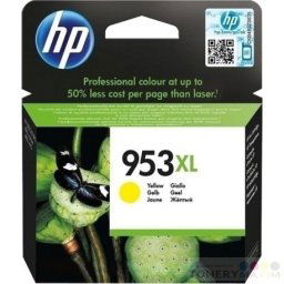 Náplň HP F6U18AE no. 953XL Yellow - originálna náplň