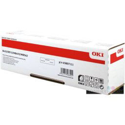 Toner OKI 45807111 - originálny toner pre OKI B432/512/MB492/562