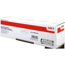 Toner OKI 45807106 - originálny toner pre OKI B412/432/512/MB472/492/562