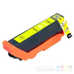 Náplň Epson T3364 (33XL) Yellow - alternatívna atramentová náplň