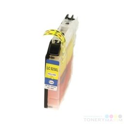 Náplň Brother LC-525XL Yellow - alternatívna atramentová náplň