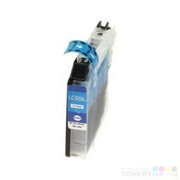 Náplň Brother LC-525XL Cyan - alternatívna atramentová náplň