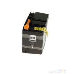 Náplň Brother LC-529XL Black - alternatívna atramentová náplň