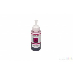 Náplň Epson T6643 Magenta ink container - alternatívna atramentová náplň ( C13T66434A )