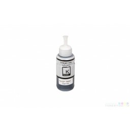 Náplň Epson T6641 Black ink container - alternatívna atramentová náplň ( C13T66414A )