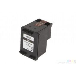 Náplň HP F6V25AE no. 652 XL Black - renovovaná atramentová náplň