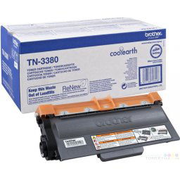 BROTHER originál toner TN-3380 HL-5440D/5450DN/5470DW/6180DW, DCP-8110DN/8250DN, MFC-8510D