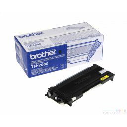 BROTHER originál toner TN-2000 HL-2030/2032/2040/2070N, DCP-7010/7010L - TN2000
